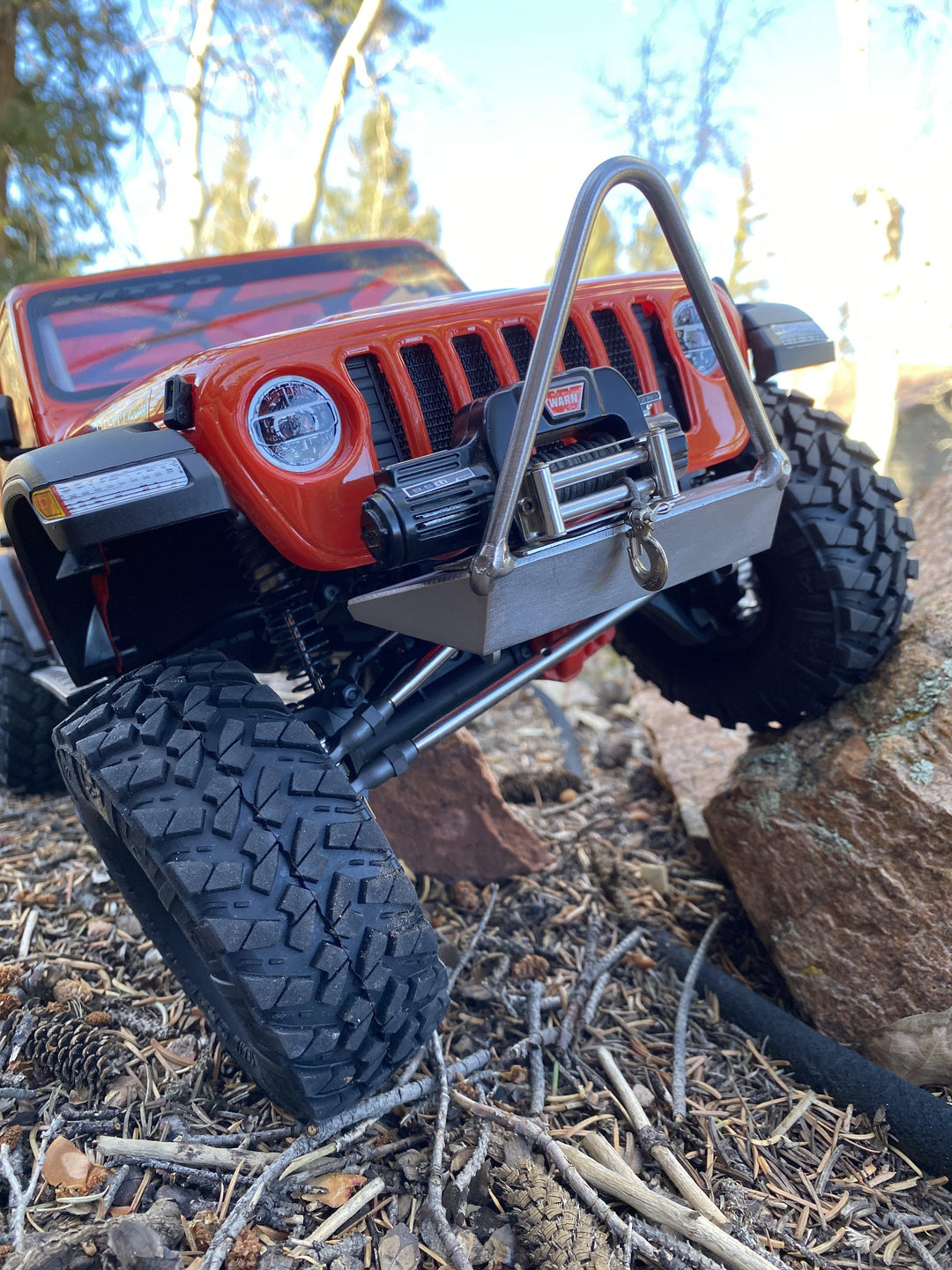 Axial SCX10 III Jeep Wrangler/Gladiator – Tagged 