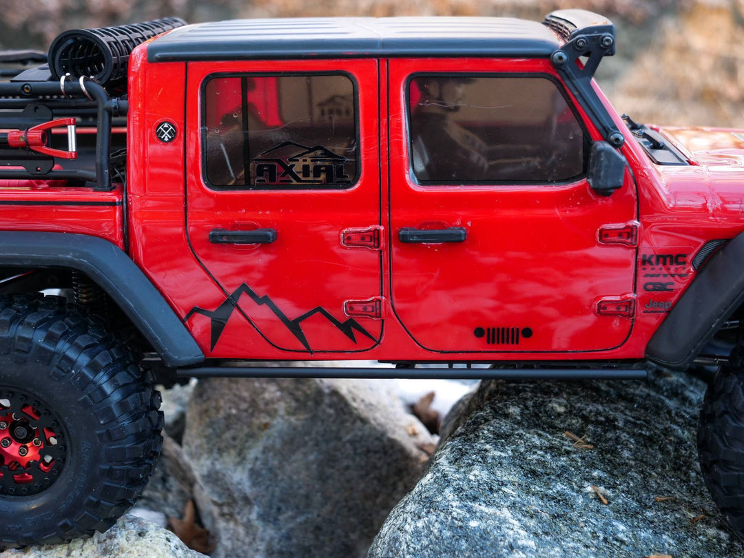 Axial SCX10 III Jeep Wrangler/Gladiator – Tagged 